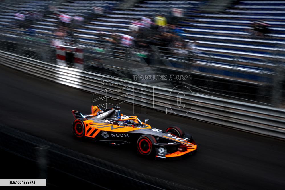Monaco E-Prix - Day 2
