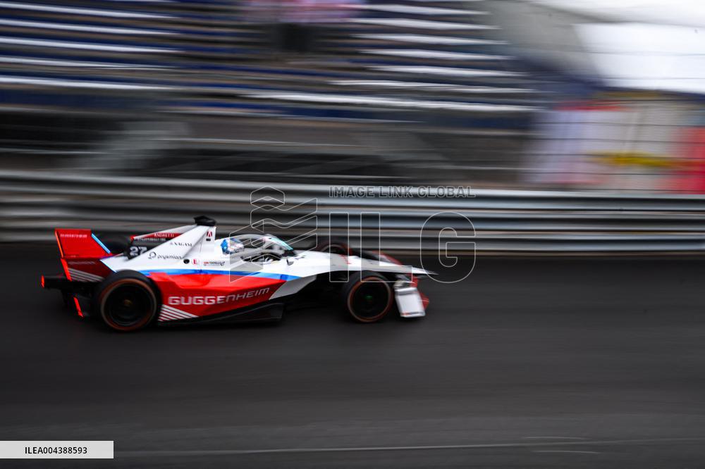 Monaco E-Prix - Day 2