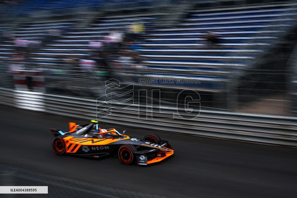 Monaco E-Prix - Day 2