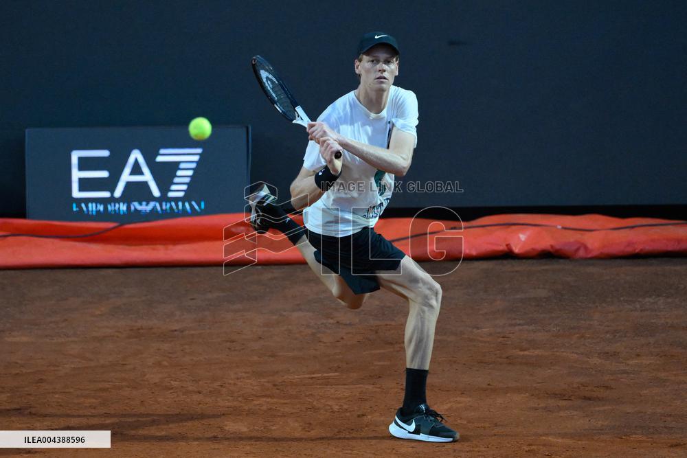 TENNIS - Internazionali di Tennis - Internazionali BNL d'Italia