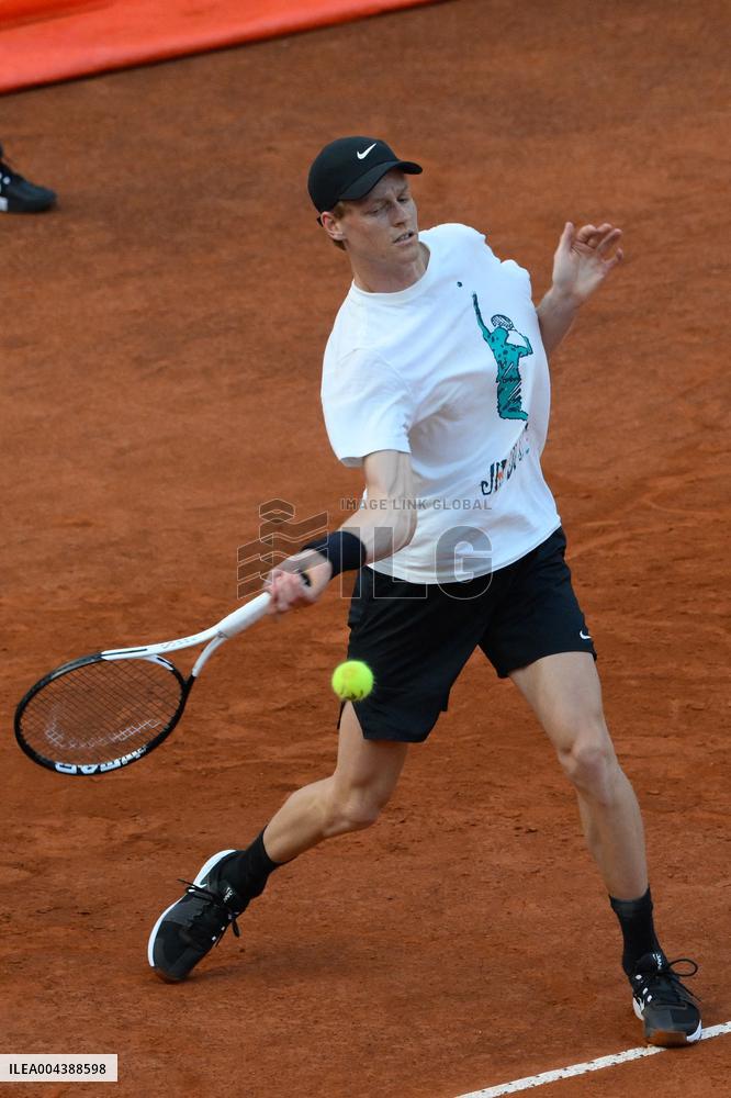 TENNIS - Internazionali di Tennis - Internazionali BNL d'Italia