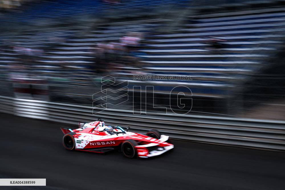 Monaco E-Prix - Day 2