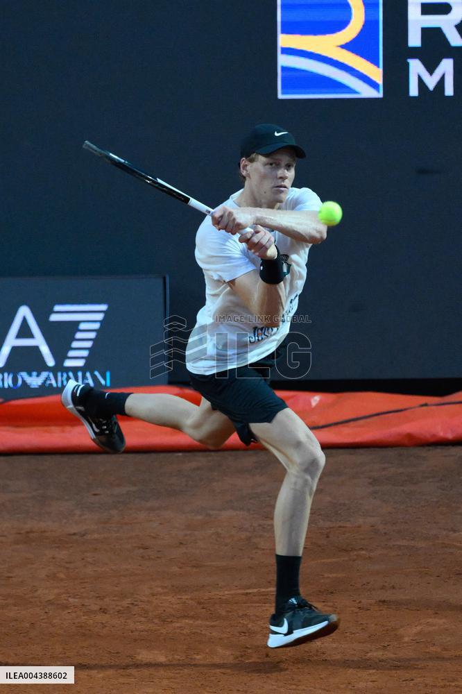 TENNIS - Internazionali di Tennis - Internazionali BNL d'Italia