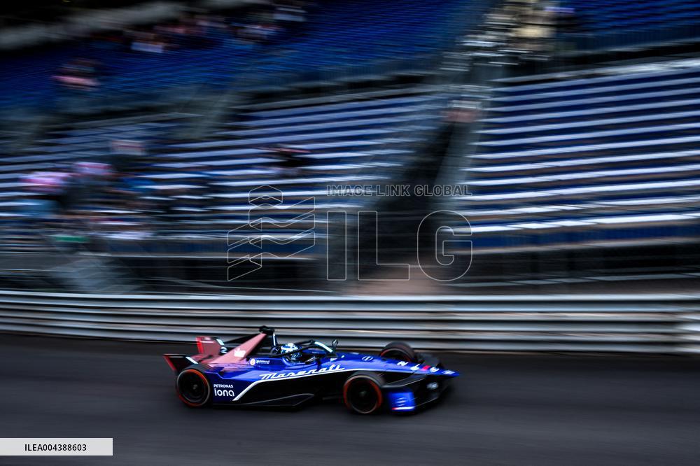 Monaco E-Prix - Day 2