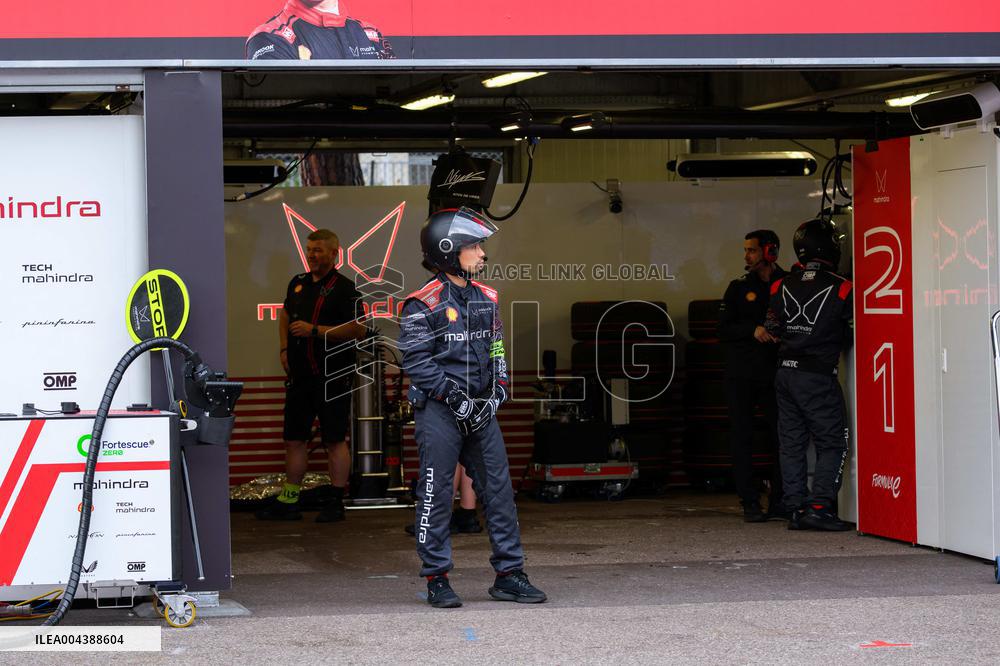 Monaco E-Prix - Day 2