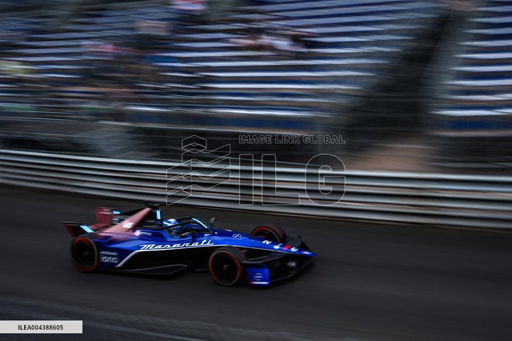 Monaco E-Prix - Day 2