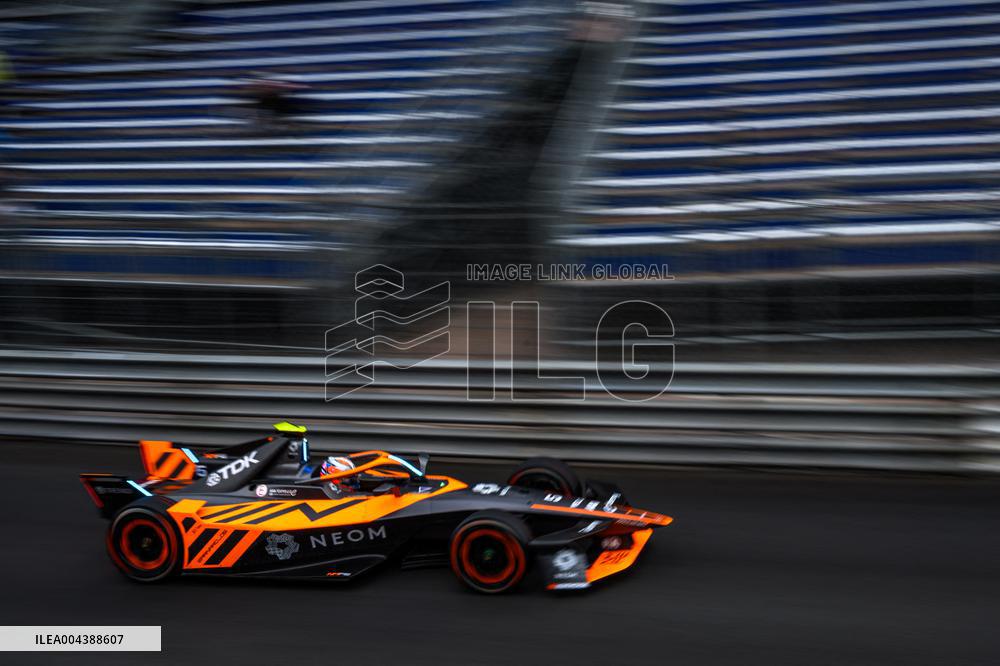 Monaco E-Prix - Day 2