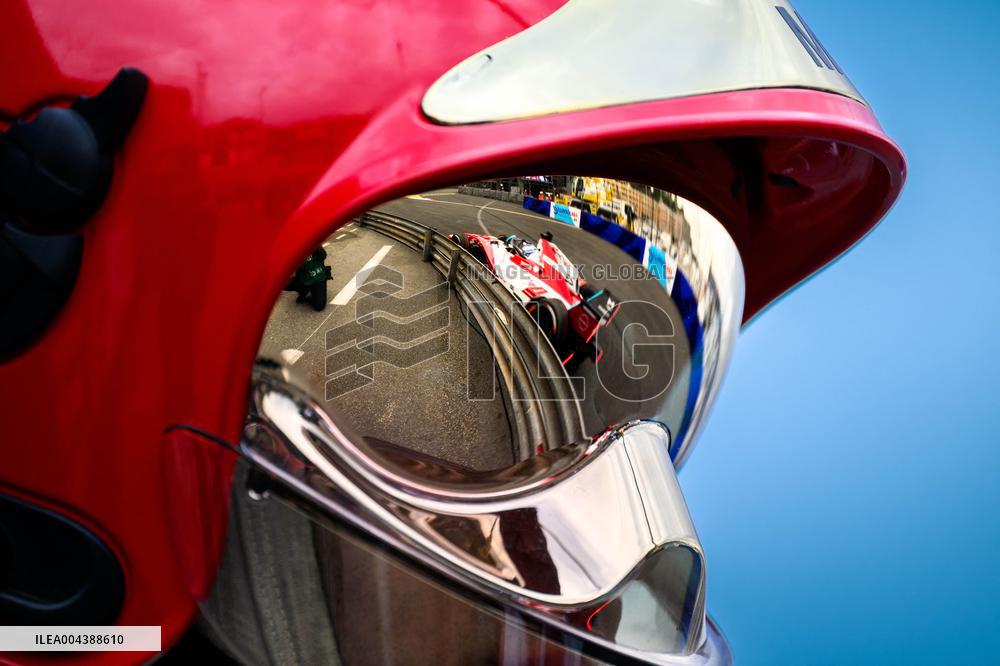 Monaco E-Prix - Day 2