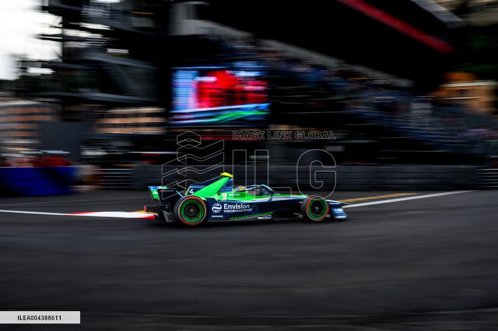 Monaco E-Prix - Day 2