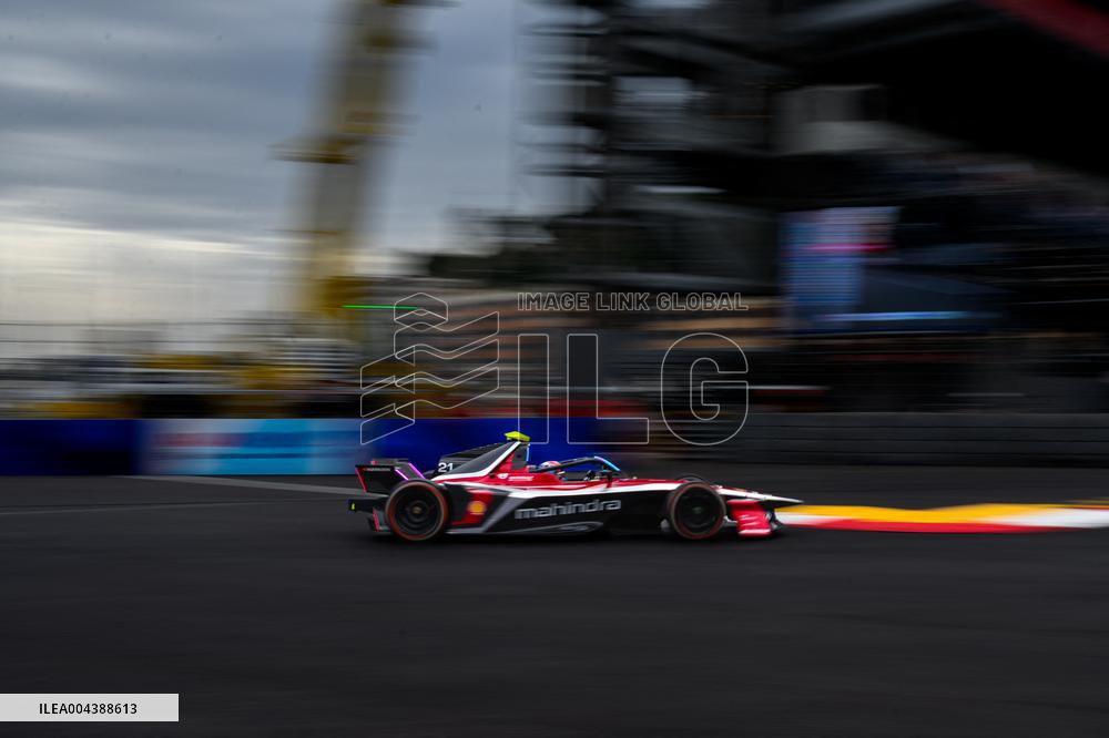 Monaco E-Prix - Day 2