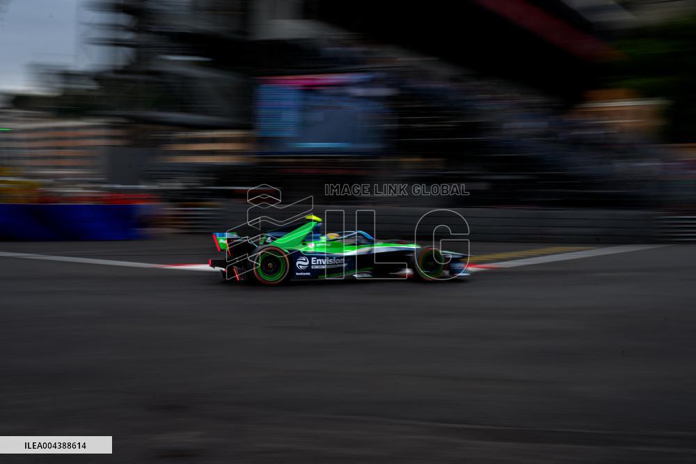 Monaco E-Prix - Day 2