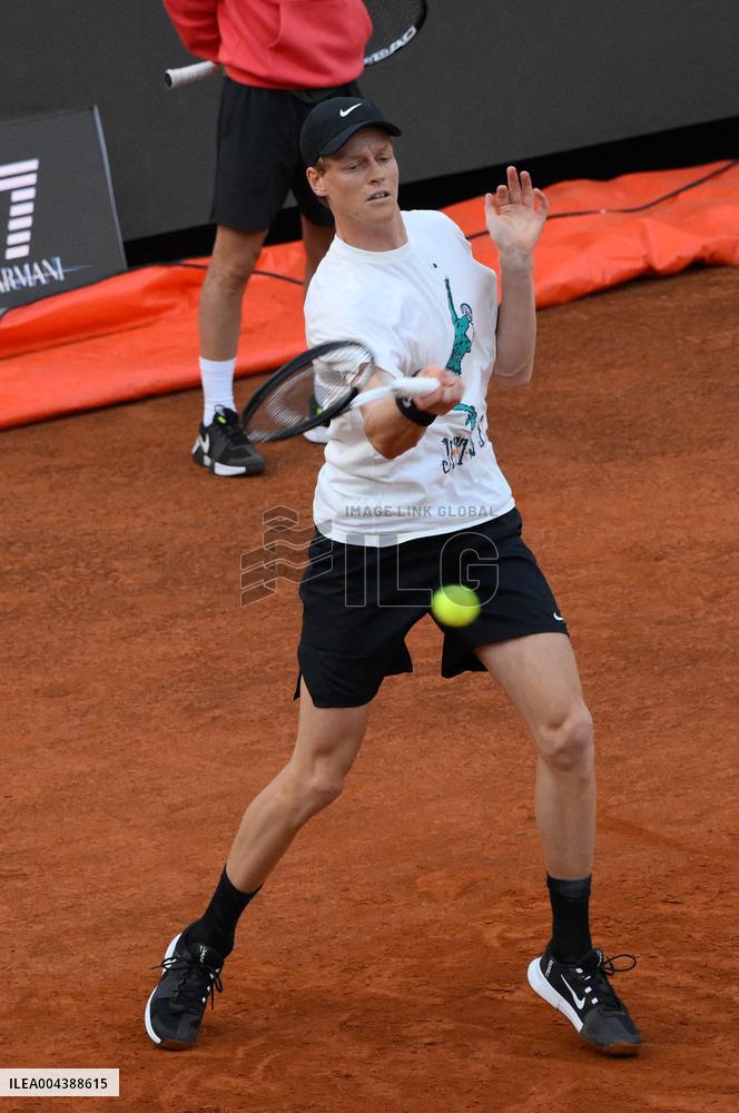 TENNIS - Internazionali di Tennis - Internazionali BNL d'Italia