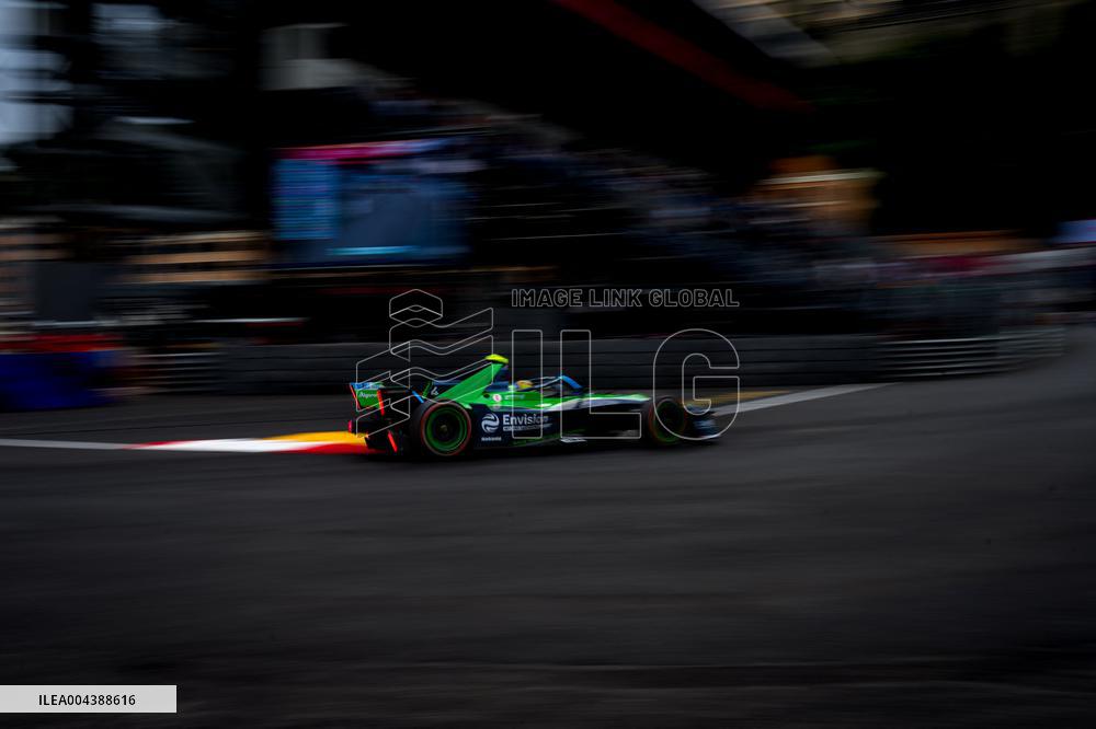 Monaco E-Prix - Day 2