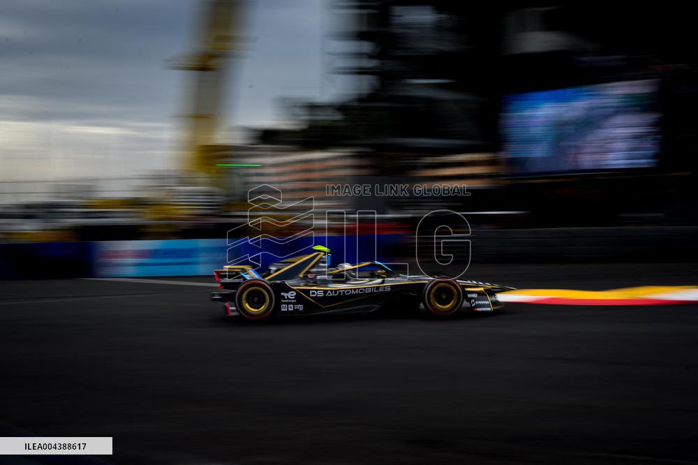 Monaco E-Prix - Day 2