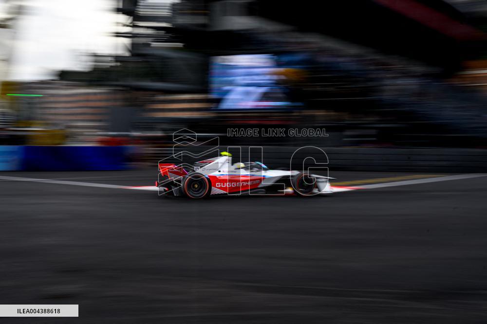 Monaco E-Prix - Day 2