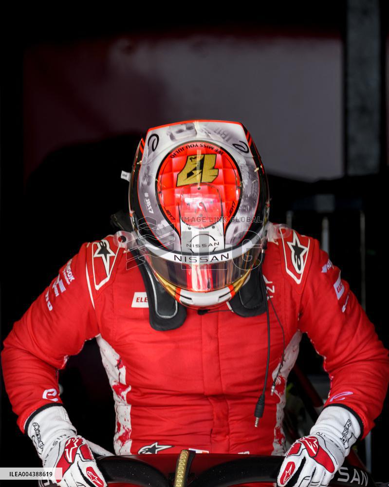 Monaco E-Prix - Day 2