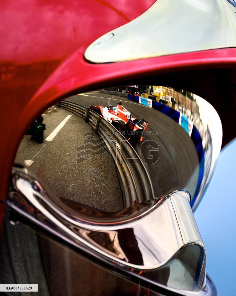 Monaco E-Prix - Day 2