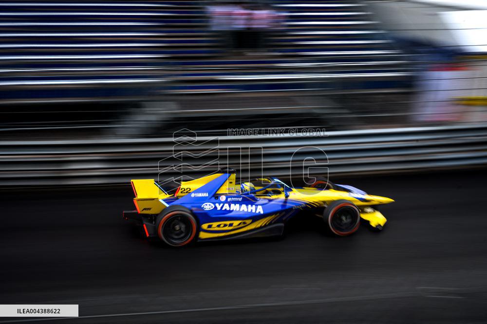 Monaco E-Prix - Day 2
