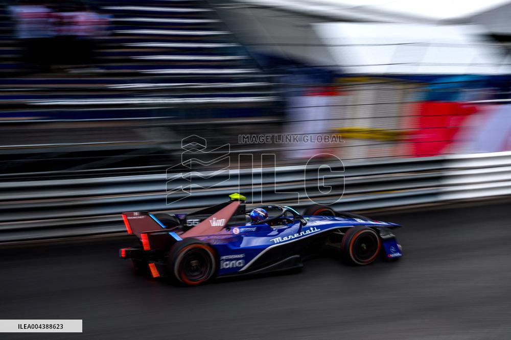 Monaco E-Prix - Day 2