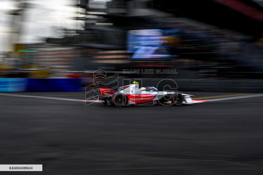 Monaco E-Prix - Day 2