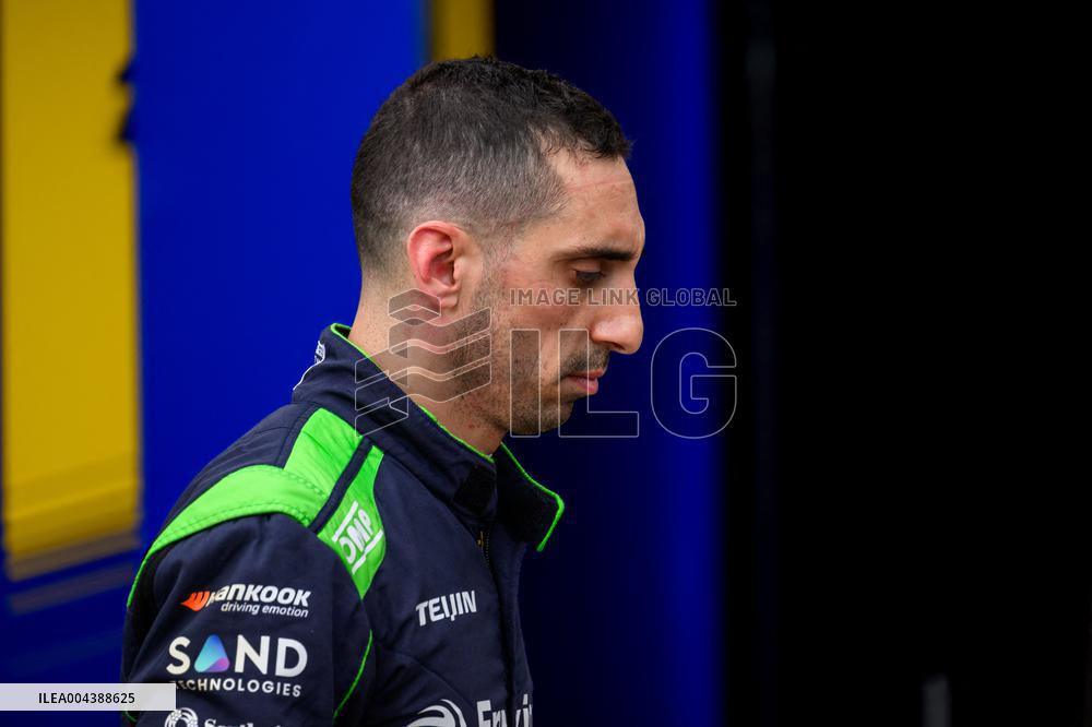 Monaco E-Prix - Day 2