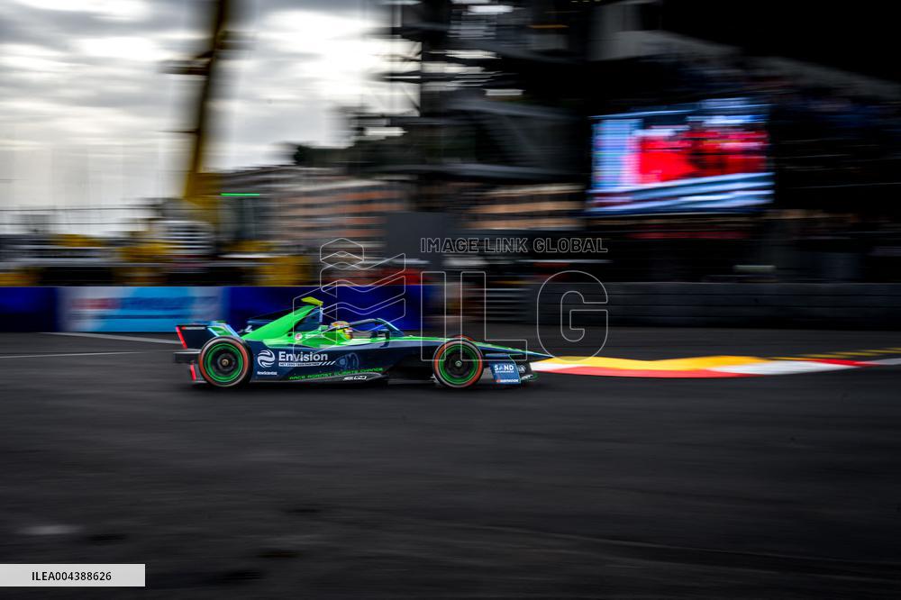 Monaco E-Prix - Day 2
