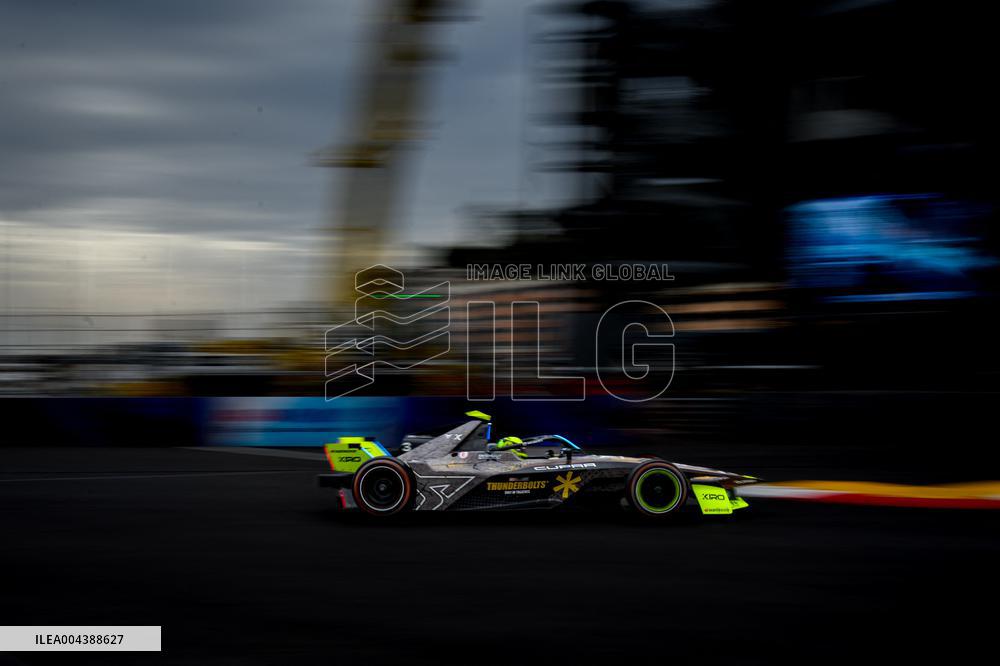 Monaco E-Prix - Day 2