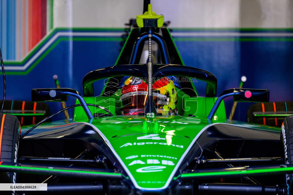 Monaco E-Prix - Day 2