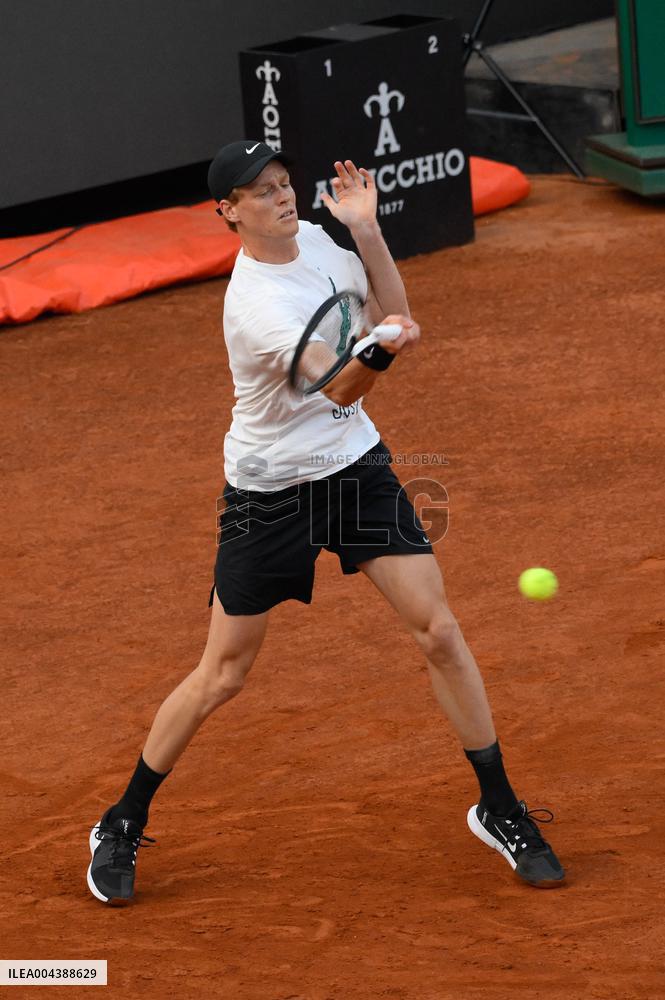 TENNIS - Internazionali di Tennis - Internazionali BNL d'Italia