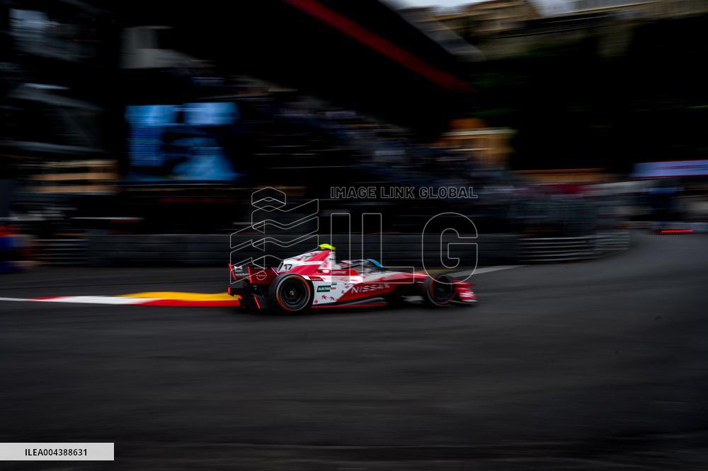 Monaco E-Prix - Day 2