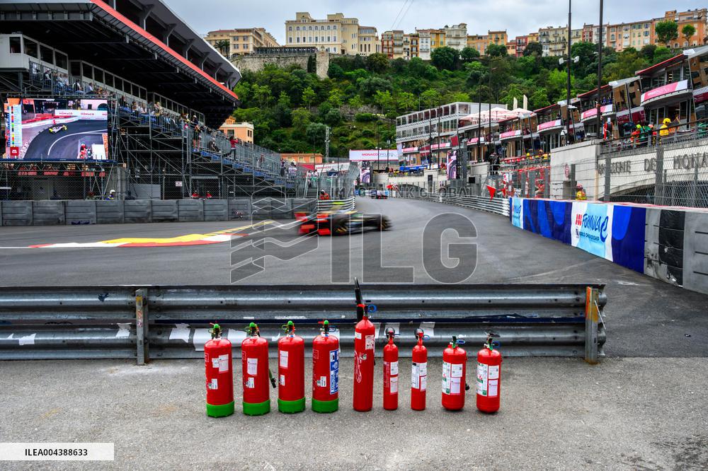 Monaco E-Prix - Day 2