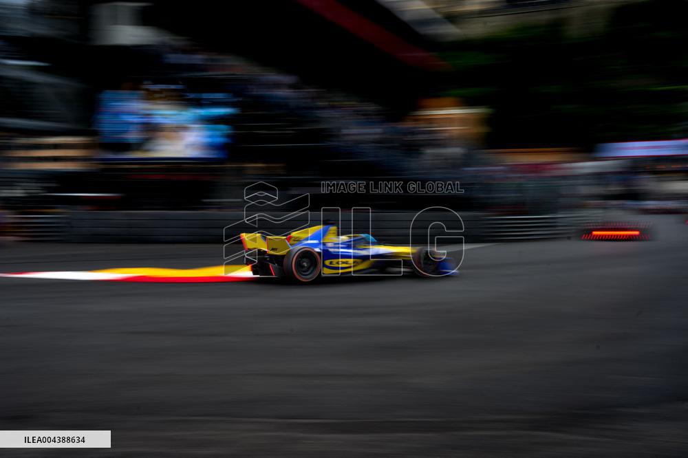 Monaco E-Prix - Day 2