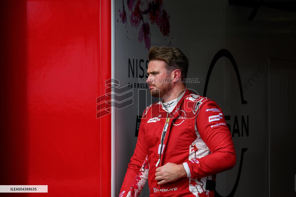 Monaco E-Prix - Day 2