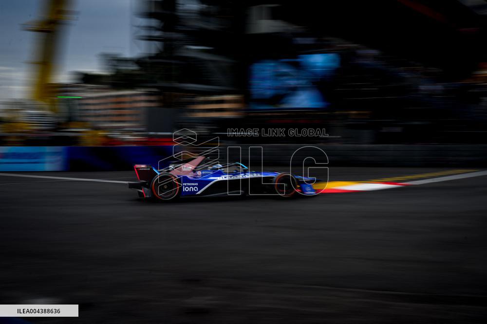 Monaco E-Prix - Day 2
