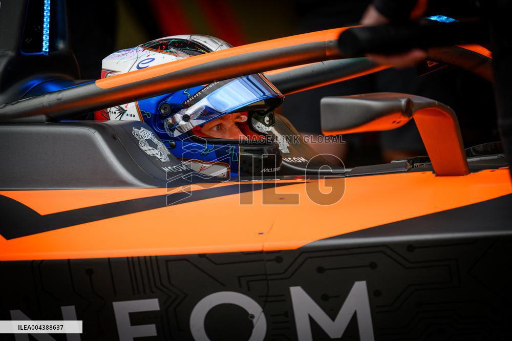 Monaco E-Prix - Day 2