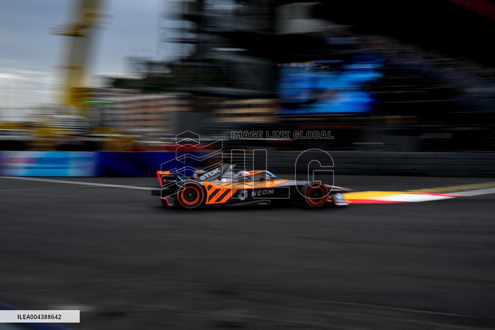 Monaco E-Prix - Day 2