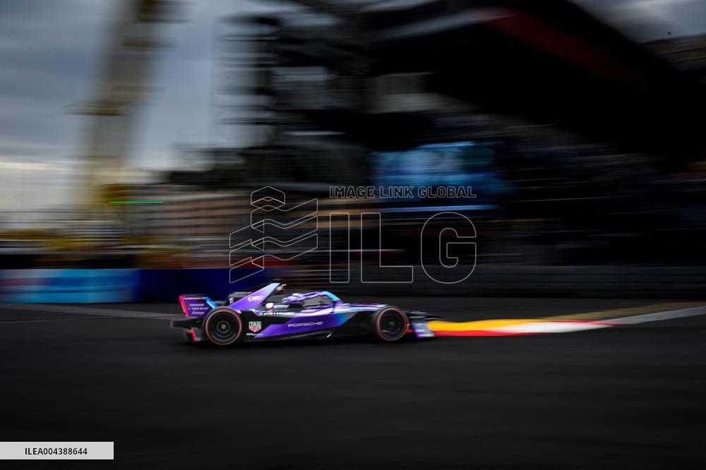 Monaco E-Prix - Day 2