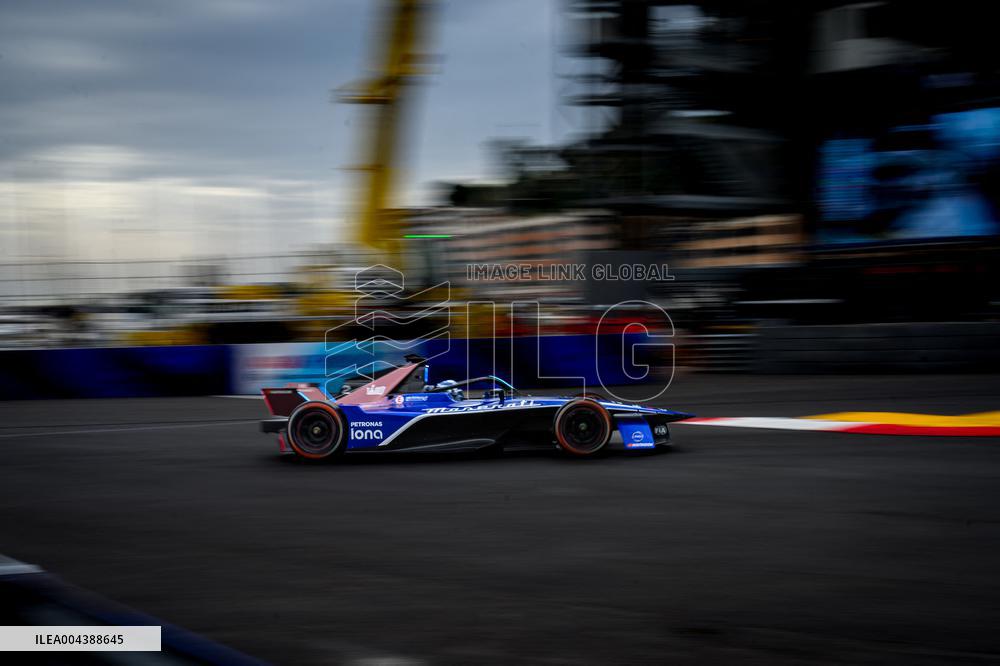 Monaco E-Prix - Day 2