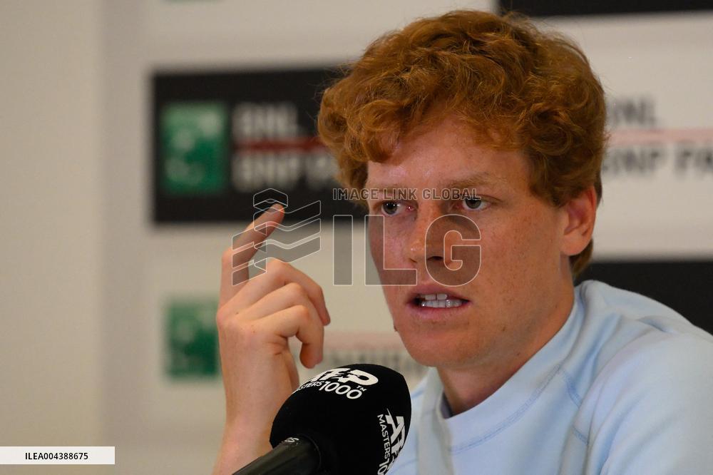 TENNIS - Internazionali di Tennis - Internazionali BNL d'Italia