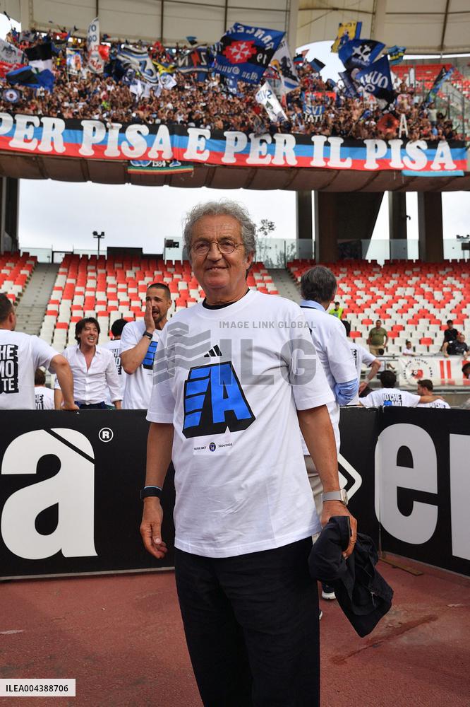 CALCIO - Serie B - SSC Bari vs AC Pisa