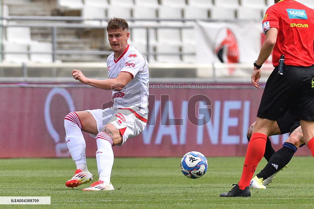 CALCIO - Serie B - SSC Bari vs AC Pisa