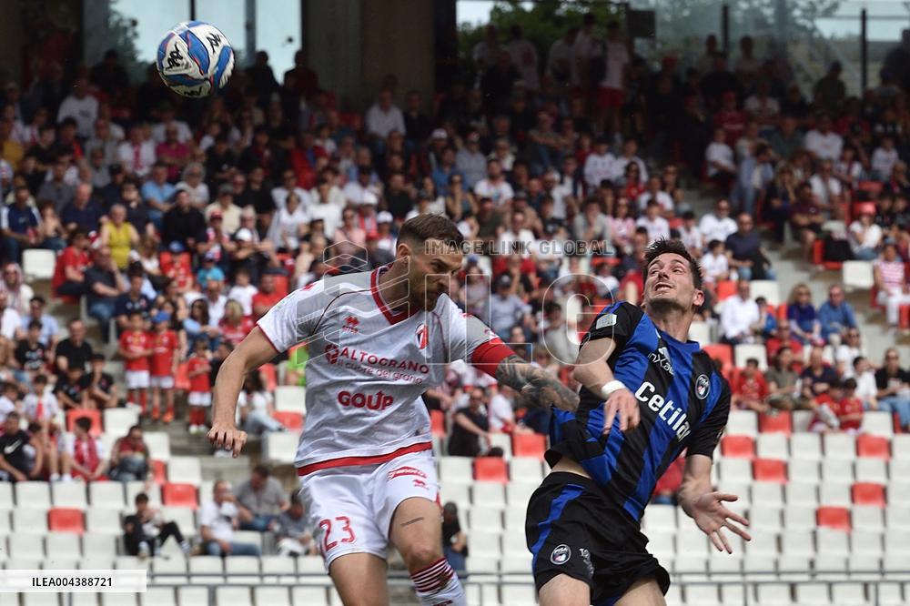 CALCIO - Serie B - SSC Bari vs AC Pisa