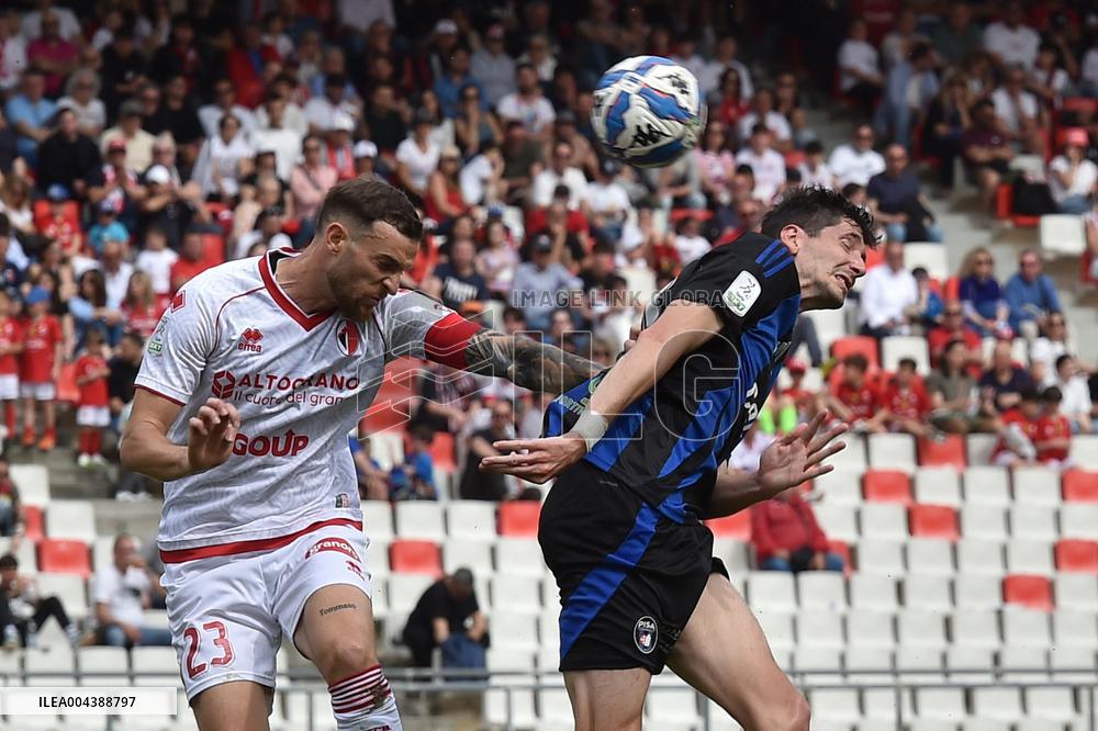 CALCIO - Serie B - SSC Bari vs AC Pisa