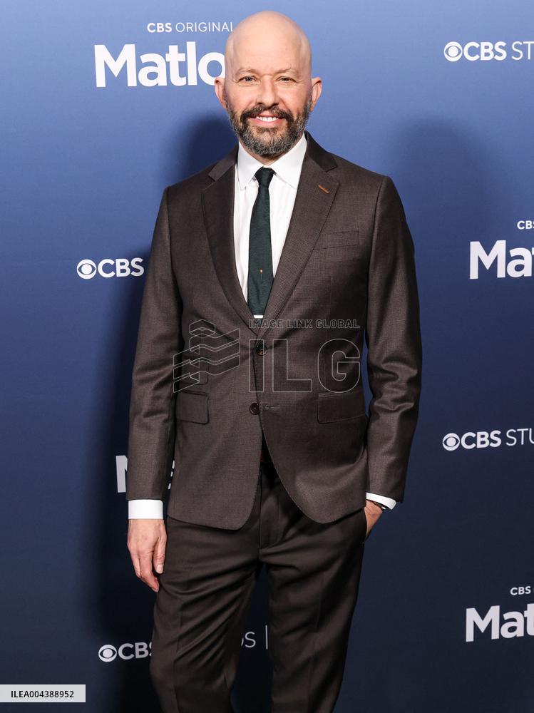 CBSs Matlock Season 1 Emmy FYC Event - LA