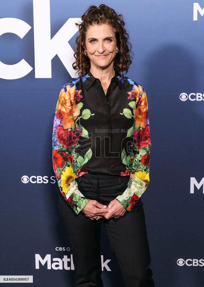 CBSs Matlock Season 1 Emmy FYC Event - LA