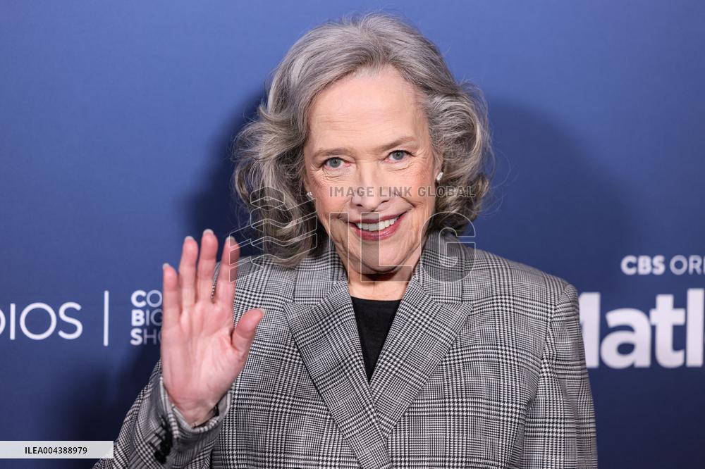 CBSs Matlock Season 1 Emmy FYC Event - LA