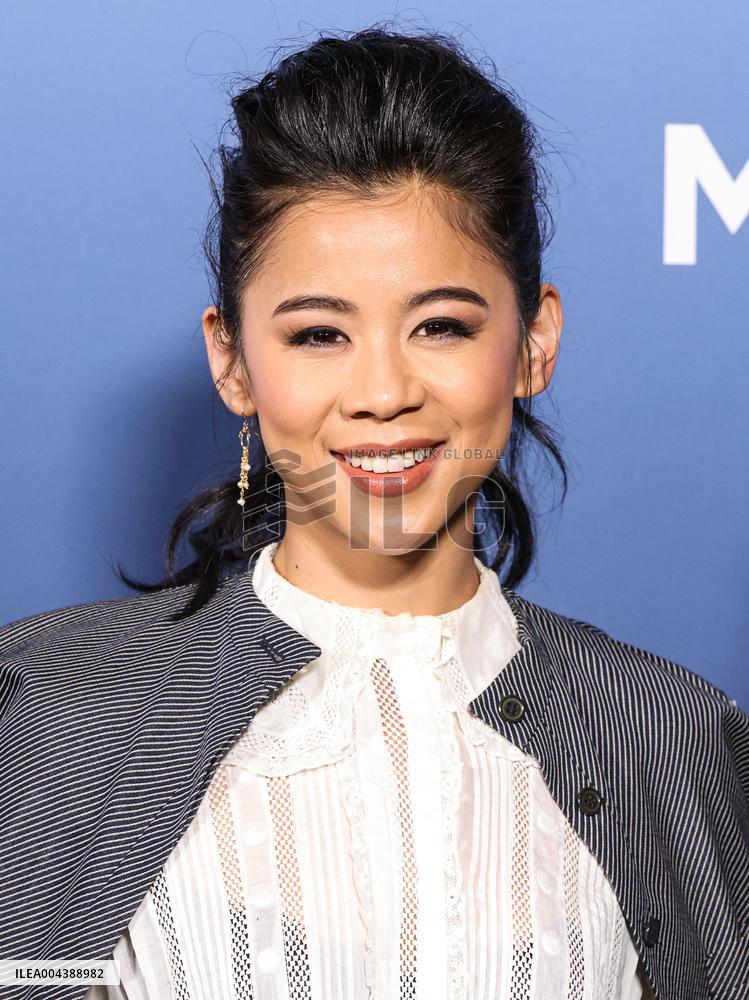 CBSs Matlock Season 1 Emmy FYC Event - LA