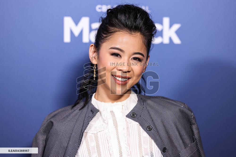 CBSs Matlock Season 1 Emmy FYC Event - LA