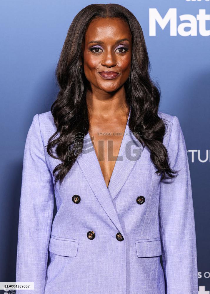 CBSs Matlock Season 1 Emmy FYC Event - LA