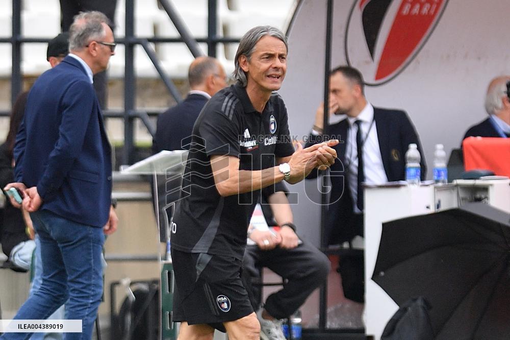 CALCIO - Serie B - SSC Bari vs AC Pisa